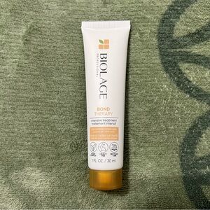 Biolage Bond Therapy Intensive Treatment  deluxe sample